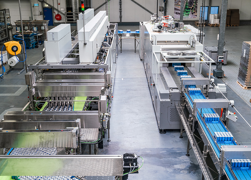 Packaging Machine