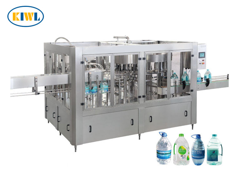  3-10L large bottle water production line