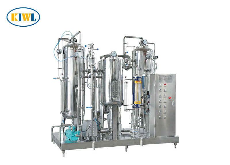 Beverage mixer