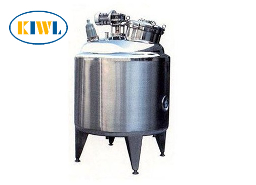 Thermostatic enzymolysis tank