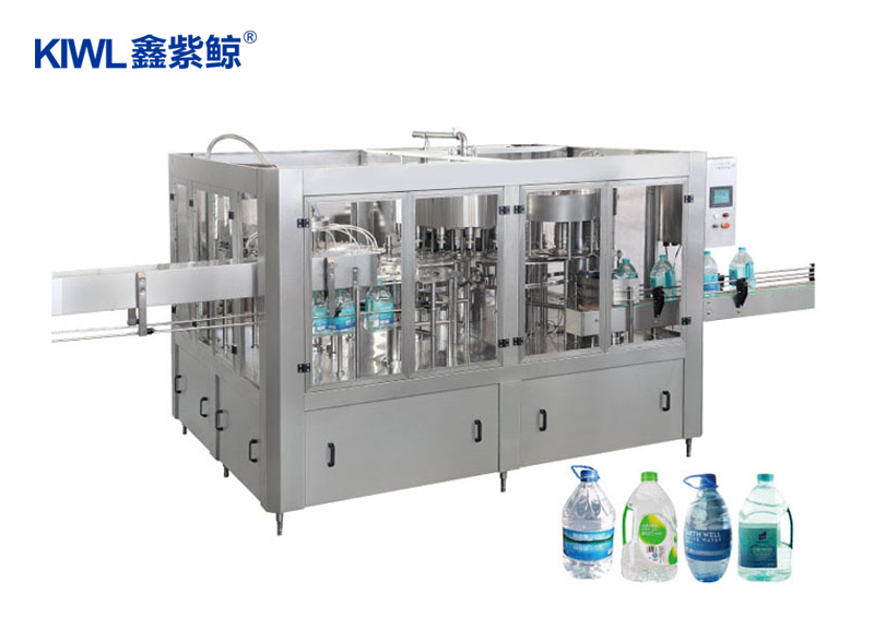  3-10L large bottle water production line