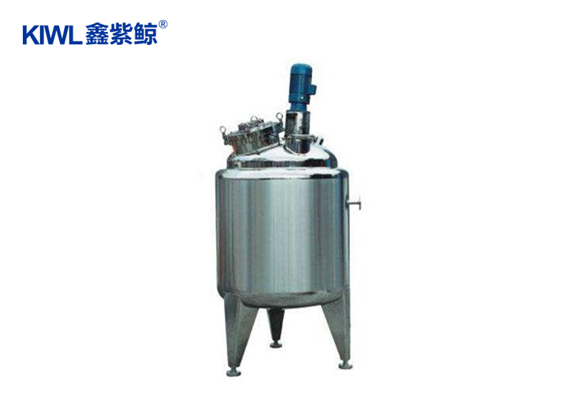 Biological fermentation tank