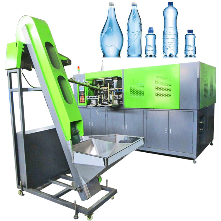 Blow Molding Machine