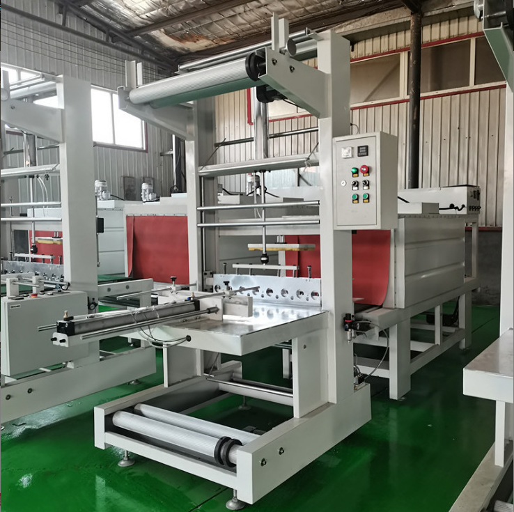 Jiangsu Xinzi Whale Machinery Manufacturing Group: leading the semi-automatic fi