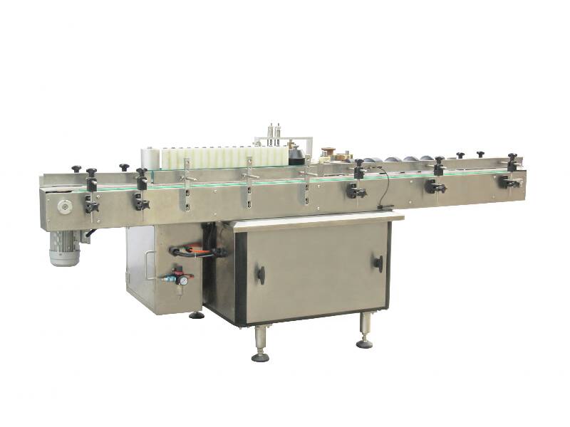 Paste labeling machine: accurate and efficient, enabling food packaging new upgr