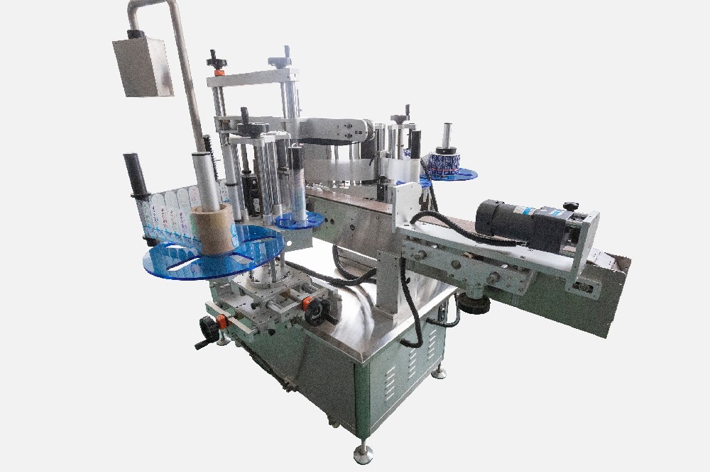 Hot melt adhesive labeling machine: a sharp tool to enhance packaging efficiency