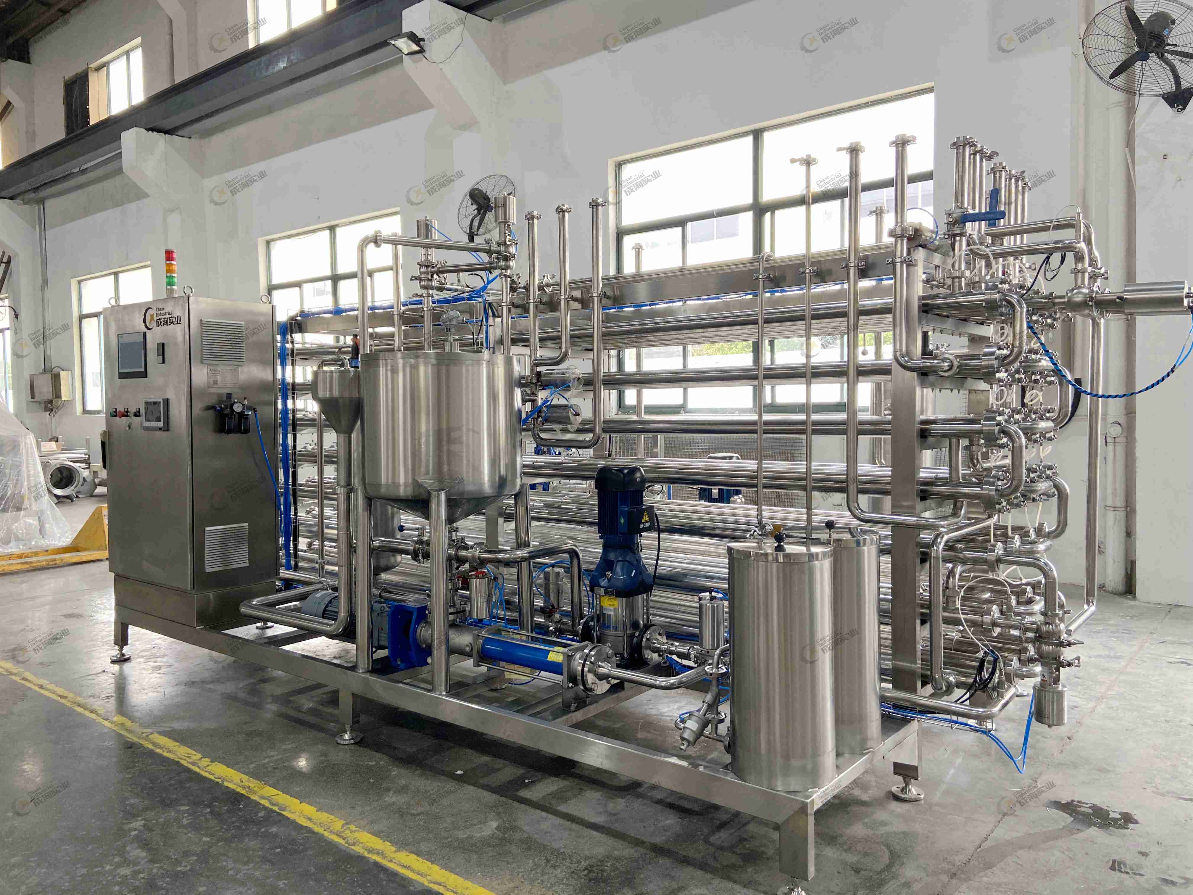 Exploring new frontiers in food safety: KIWL Pasteurization machine leads the fu