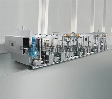 Technical characteristics of KIWL spray sterilizer