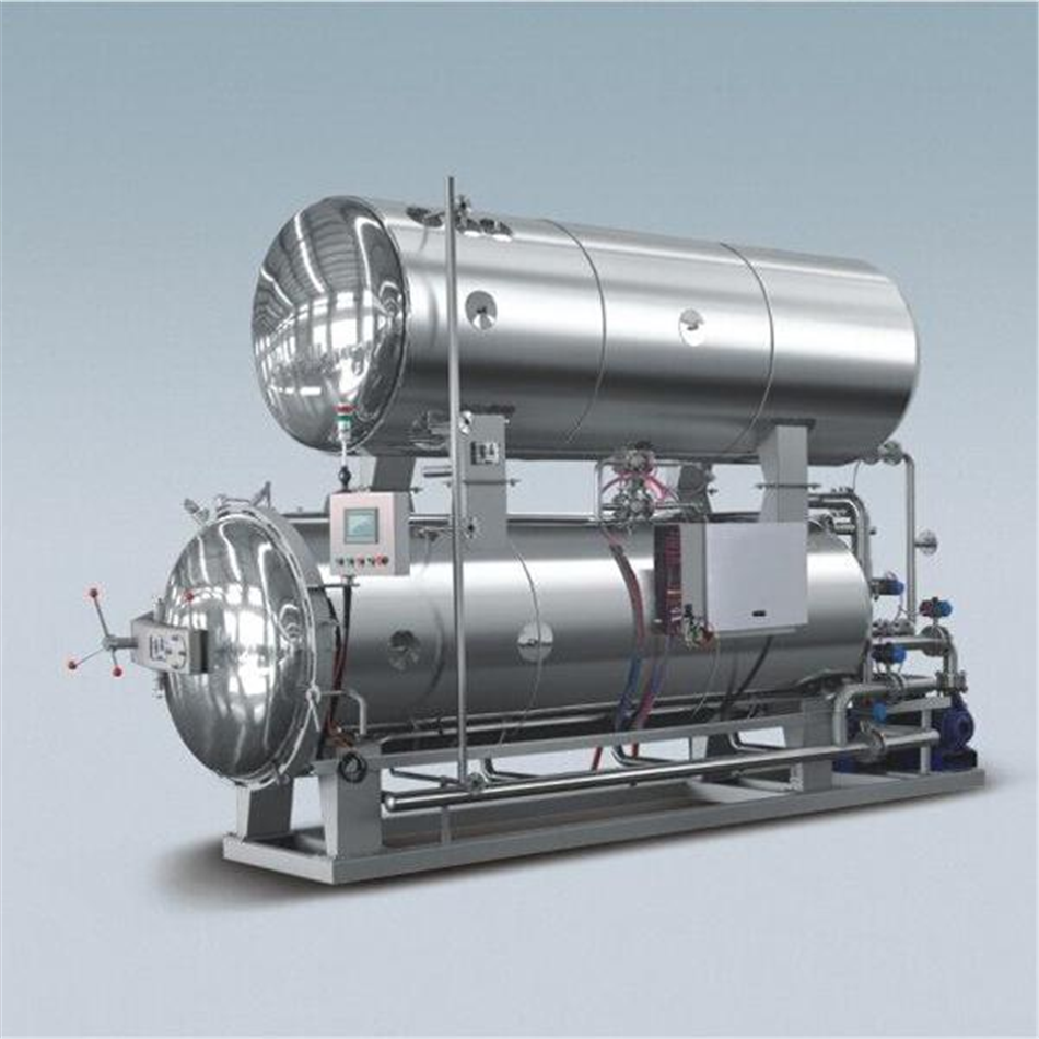 Autoclave sterilizer: a scientific and technological weapon to guard food safety