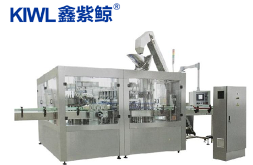 Honey filling line