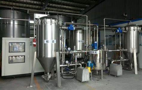 The advantages and applications of KIWL CO2 mixer