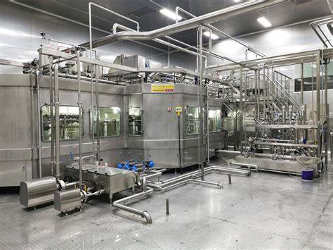 Application fields, technical characteristics and market trends of KIWL aseptic 