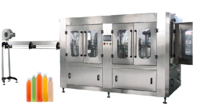 KIWL: Pioneering PET Bottle Filling Production Lines for Beverage Industries