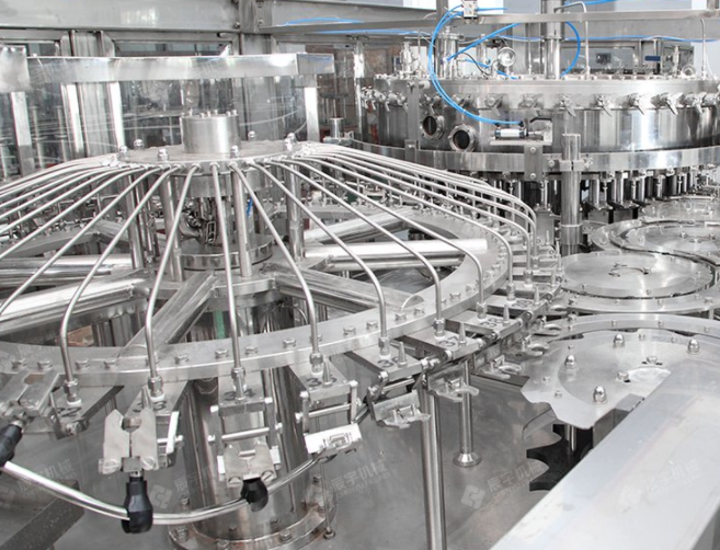 KIWL: The Premier Choice for PET Bottle Filling Production Lines