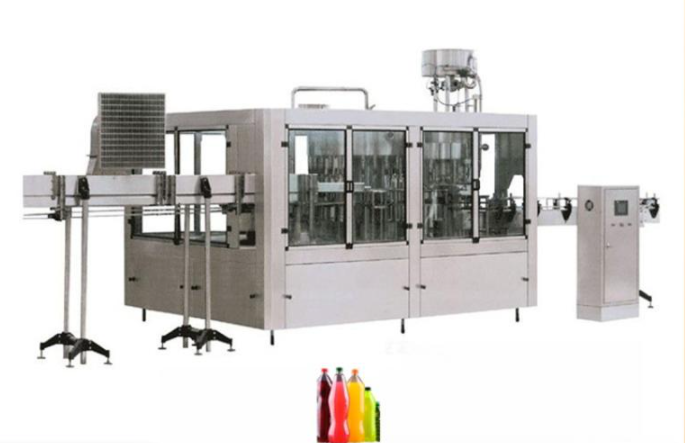 KIWL: Pioneering Pure & Soft Drink PET Bottle Filling Production Lines