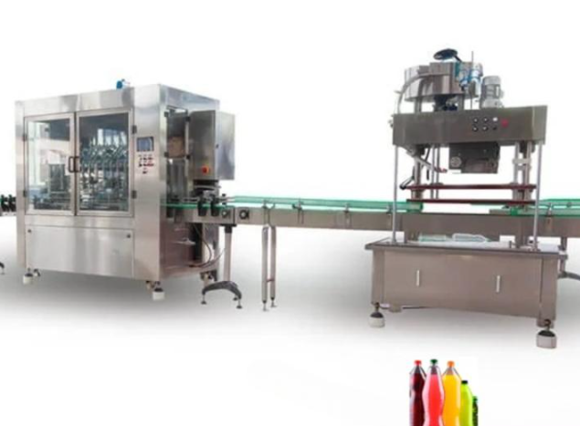 Glass Bottle Filling Machines: Advancing Beverage Production Efficiency