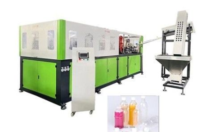 Navigating the World of Bottle Blowing Machines