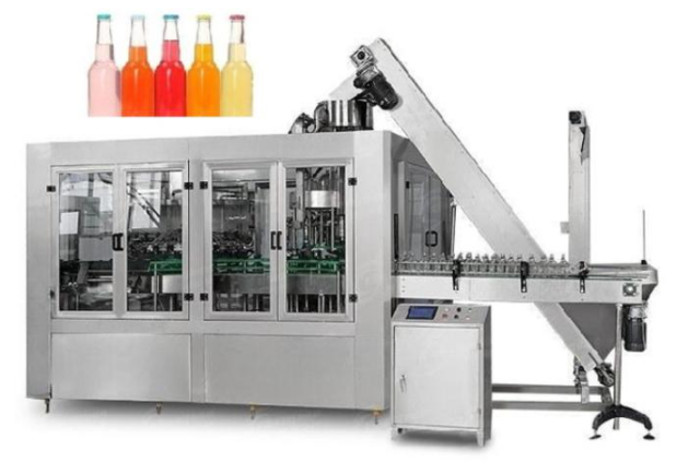 KIWL: Leading Juice Beverage Glass Bottle Filling Production Line Manufacturer