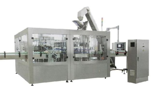 Glass Bottle Filling Machines: Advancing Beverage Production Efficiency