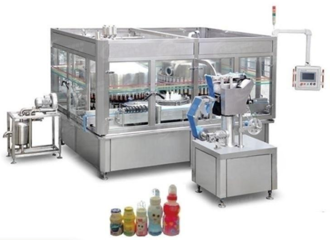 KIWL: Leading Manufacturer of High-Quality PET Bottle Filling Production Lines