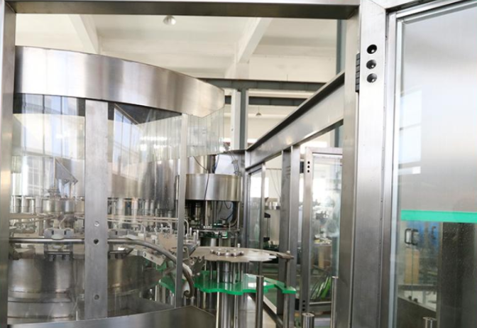 KIWL Glass Bottle Unstackers: Unleashing Efficiency in Beverage Production