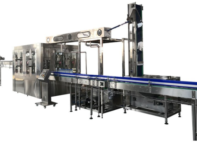 Innovative Glass Bottle Unloading Solutions with KIWL's Cutting-Edge Machines