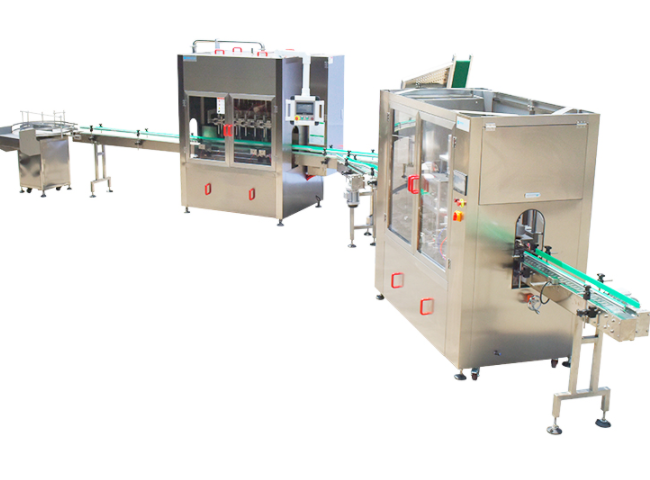 Ensuring Stability of Tea Beverage Filling Lines