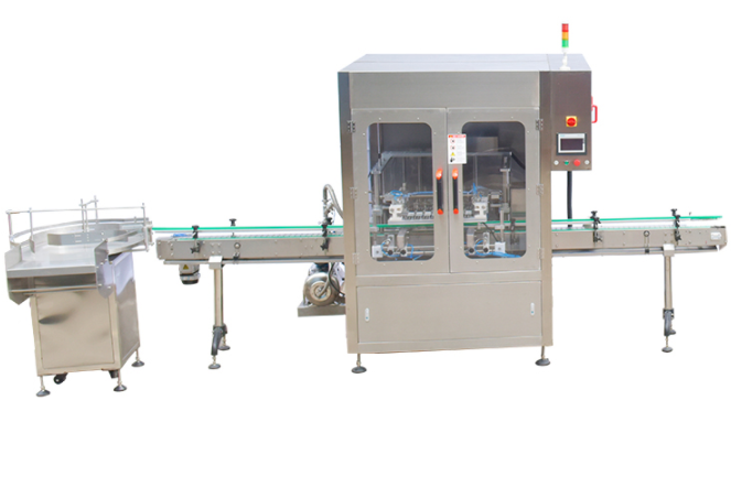 Essential Features of Tea Beverage Filling Machines