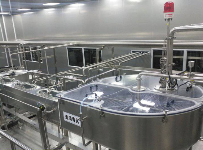 Latest Developments in Ice Tea Filling Machines