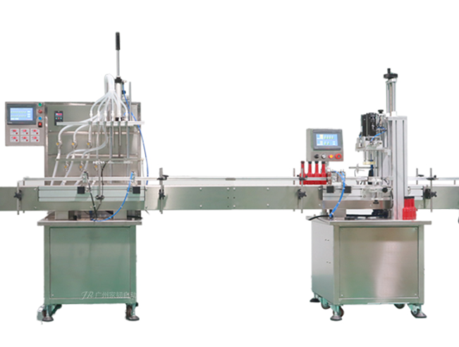  Latest Technology in Milk and Juice Filling Machines