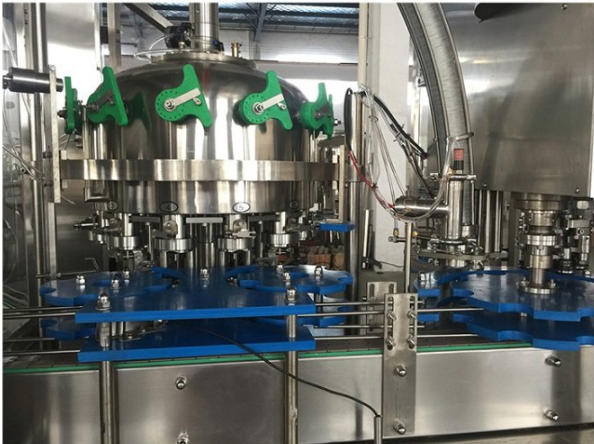 KIWL: Revolutionizing Beverage Production 36000 Cans/Hour Filling Machines