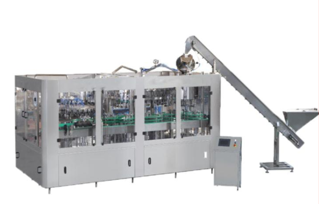  36,000 Cans per Hour Machines KIWL Machinery: Mastering the Art of High-Speed C