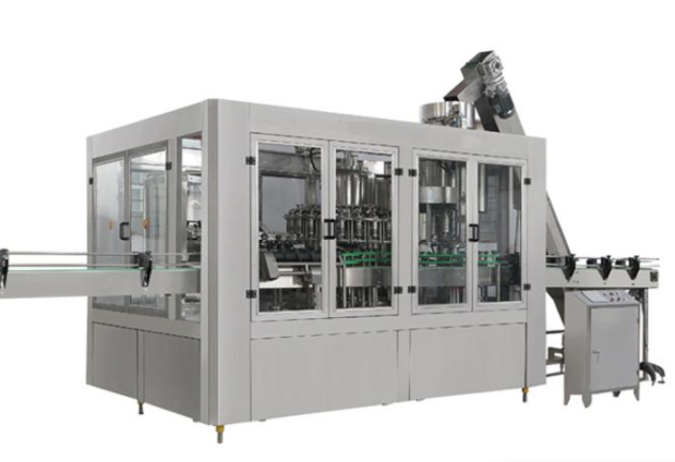 Revolutionizing Beverage Production with the 24,000 Can Filling Machines