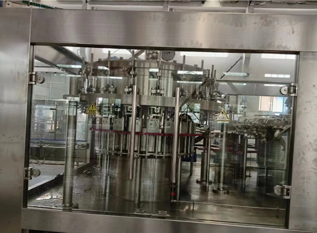 Introduction to Innovative Liquid Filling Equipment