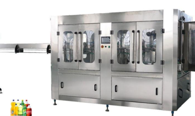 Guide to Operating an Apple Juice Filling Machine