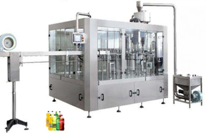 Introduction to Milk and Juice Filling Equipment