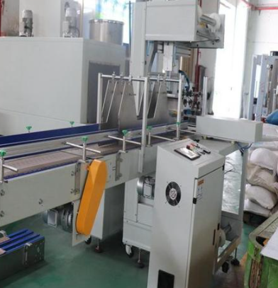 Overview of Green Tea Filling Machine Workflow