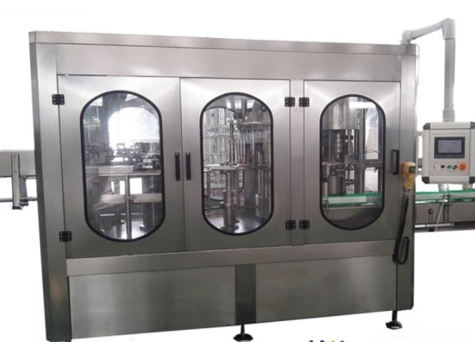 Innovations in Liquid Filling Production Line Technology