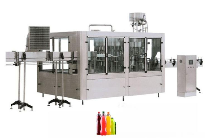 Common Fault Analysis of Green Tea Filling Machine