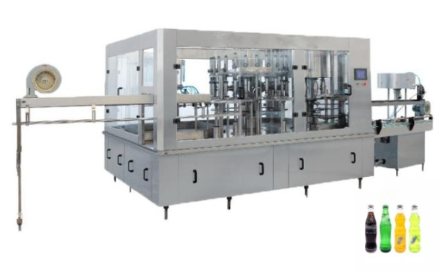 Maintenance Methods for Kiwi Juice Filling Machines