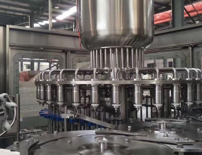 Evaluating Fully Automatic Spring Water Bottling Equipment