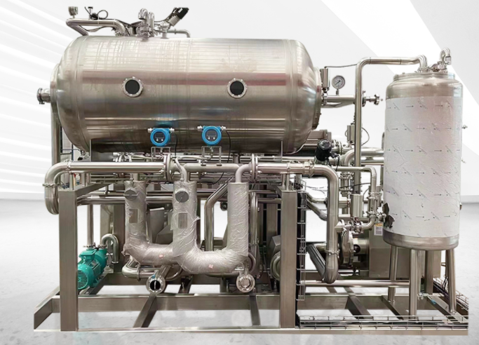 Key Features of Fully Automatic Water Filling Equipment