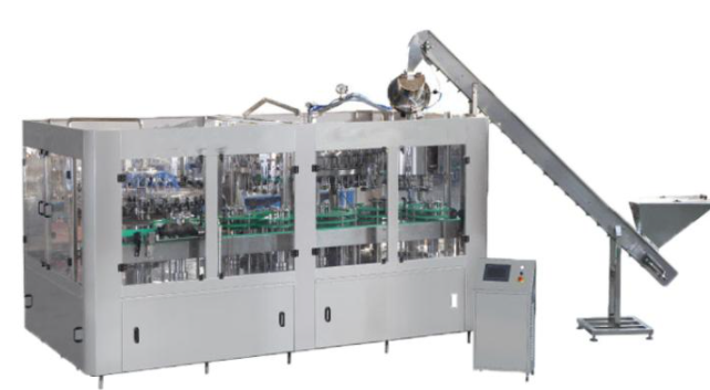 Advanced Technology Analysis of Fully Automatic Glass Water Filling Machine