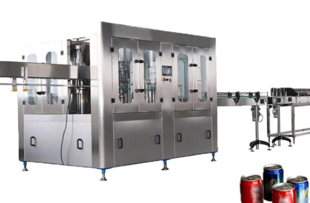 Introduction to Automatic Purified Water Filling Machine