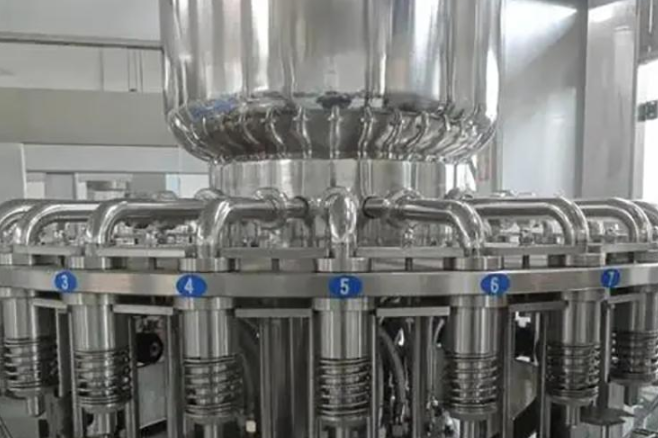 Application of Fully Automatic Barrel Filling in Industry