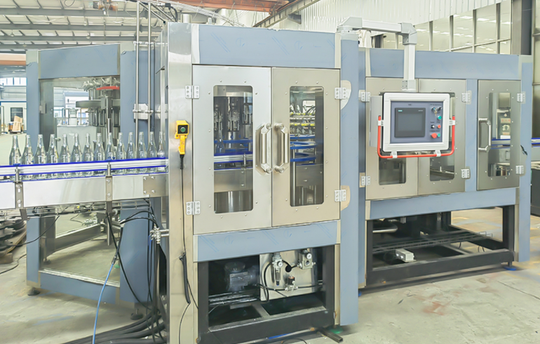 Optimizing the Application of Fully Automatic 3-Gallon Filling Machines