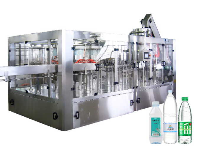 Guide to Choosing Automatic Pure Water Filling Equipment